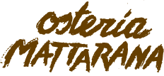 Osteria Mattarana Verona - Ristorante e Pizzeria